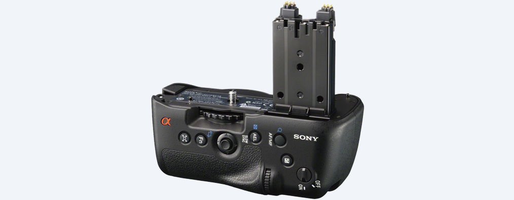 Sony VGC77AM Vertical grip for A77/A77M2 Sony VGC77AM Vertical grip for A77/A77M2