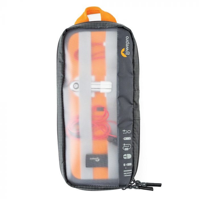 LOWEPRO GEARUP POUCH MEDIUM DARK GREY