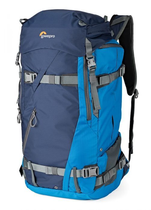 LOWEPRO POWDER BACKPACK 500 AW MIDNIGHT BLUE