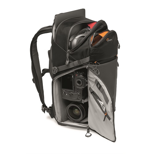 LOWEPRO PHOTO ACTIVE BP 300 AW BLACK/DARK GREY