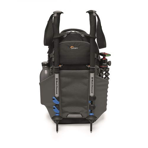 LOWEPRO PHOTO ACTIVE BP 200 AW BLACK/DARK GREY