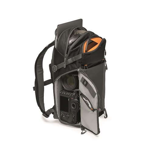 LOWEPRO PHOTO ACTIVE BP 200 AW BLACK/DARK GREY