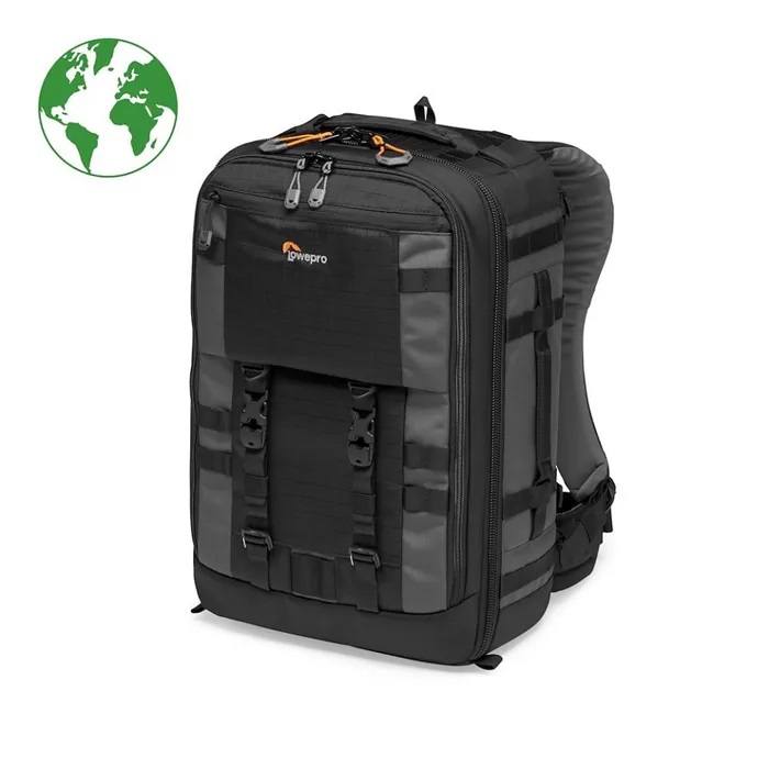 LOWEPRO PRO TREKKER BACKPACK 350 AW II GREY GREEN LINE