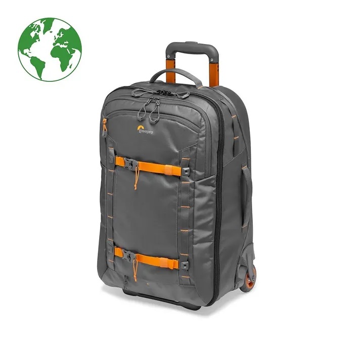 LOWEPRO WHISTLER RL400 AW II GREY GREEN LINE