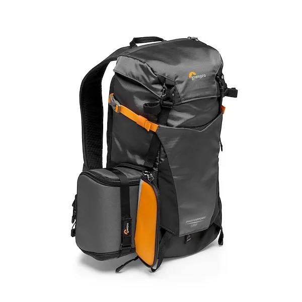 LOWEPRO PHOTOSPORT BACKPACK 15L AW III GREY