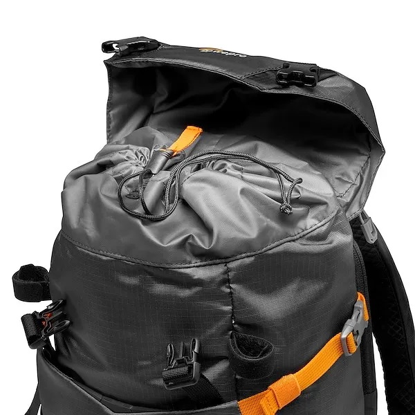 LOWEPRO PHOTOSPORT BACKPACK 15L AW III GREY