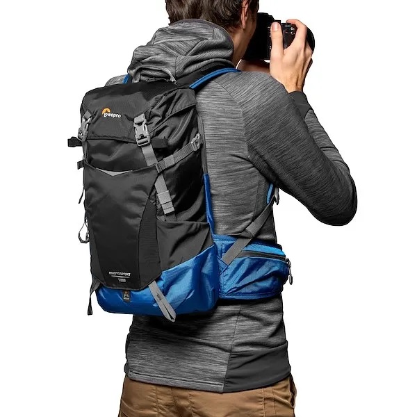 LOWEPRO PHOTOSPORT BACKPACK 15L AW III BLUE