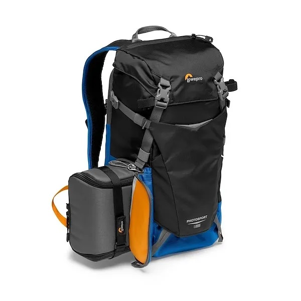 LOWEPRO PHOTOSPORT BACKPACK 15L AW III BLUE