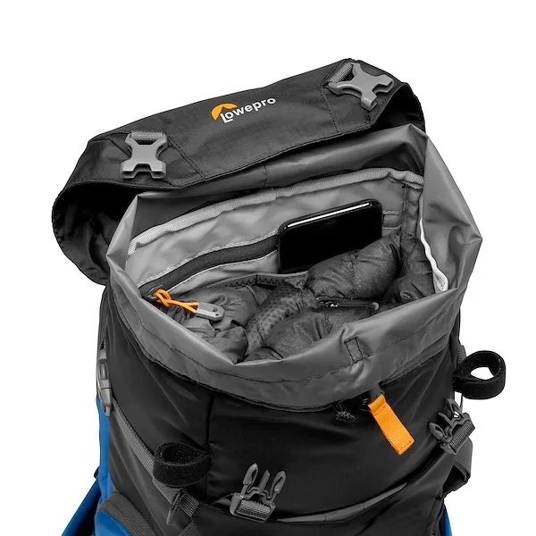 LOWEPRO PHOTOSPORT BACKPACK 15L AW III BLUE