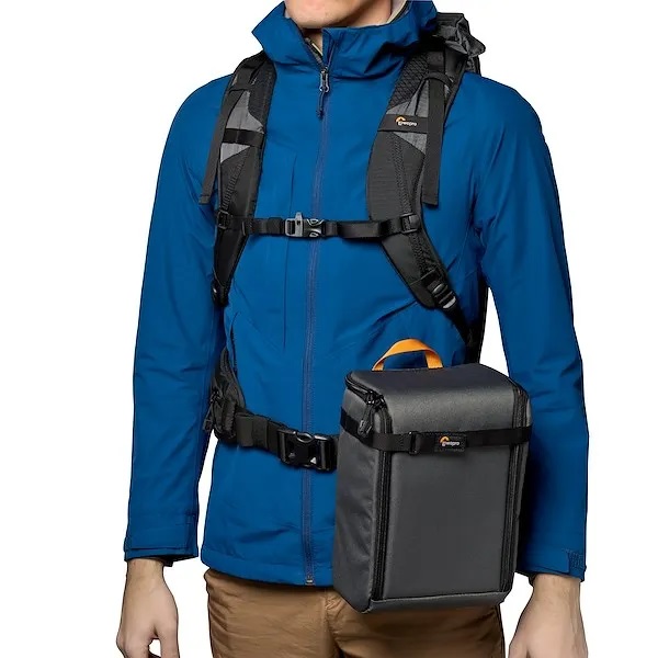 LOWEPRO PHOTOSPORT BACKPACK 24L AW III BLUE