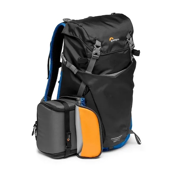 LOWEPRO PHOTOSPORT BACKPACK 24L AW III BLUE