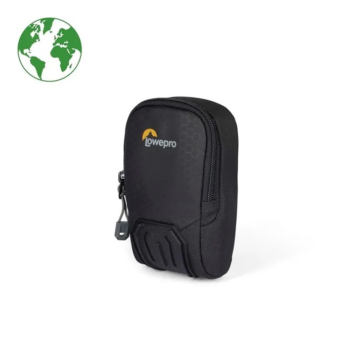 LOWEPRO ADVENTURA CS 20 III BLACK GREEN LINE - Click Image to Close