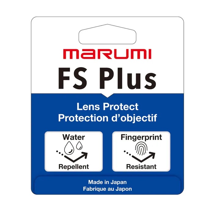 MARUMI FS PLUS LENS PROTECT 62MM