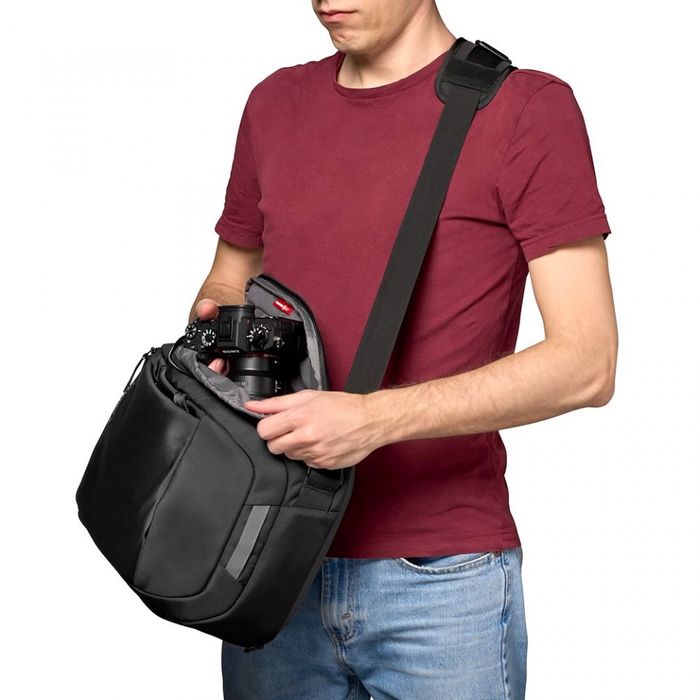 MANFROTTO ADVANCED HYBRID BACKPACK M III