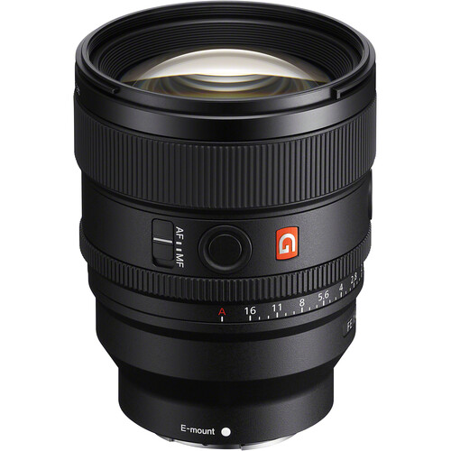 SONY SEL 85mm F1.4 GM II FE SONY SEL 85mm F1.4 GM II FE