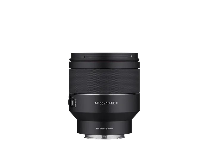 SAMYANG 50MM F1.4 SONY FE II MK2 AUTO FOCUS - Click Image to Close