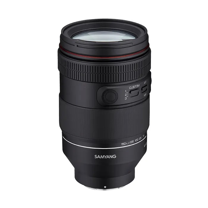 SAMYANG 35-150MM F2-2.8 SONY FE AUTO FOCUS