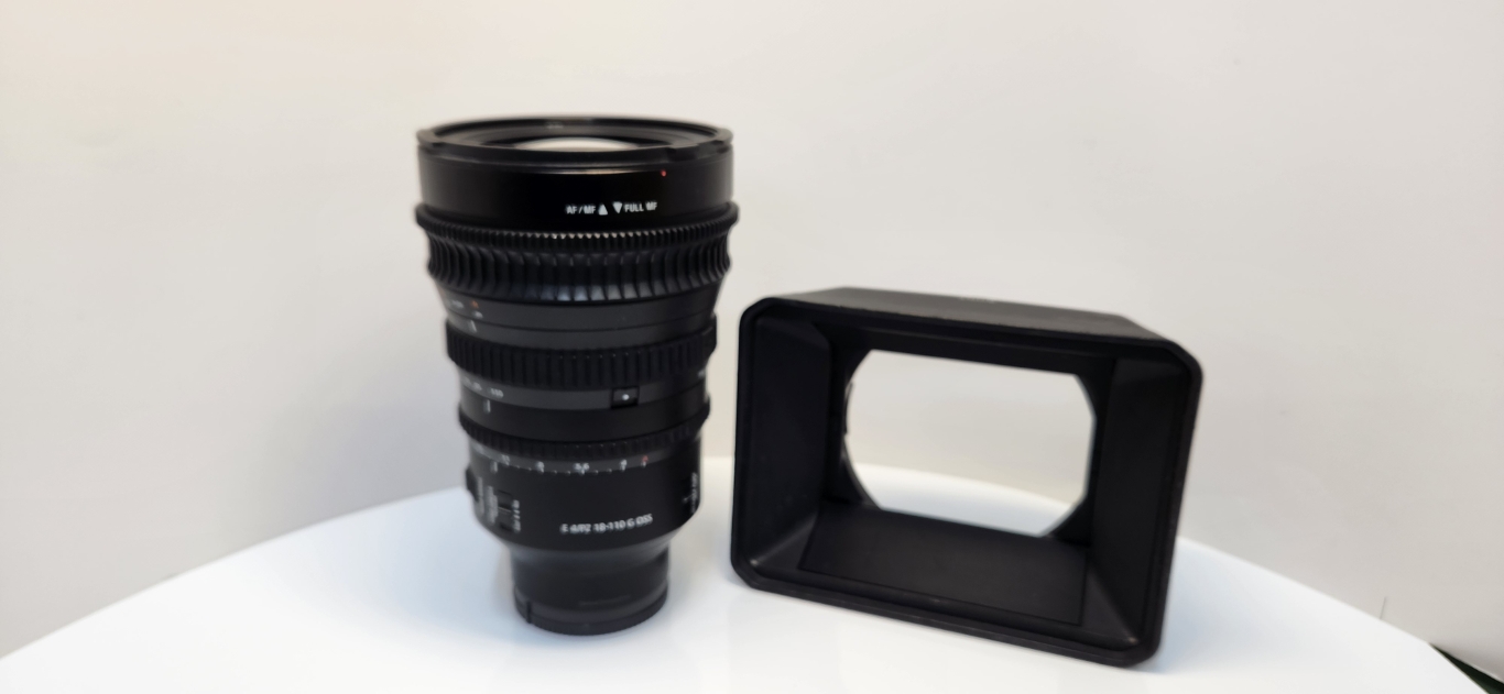 Sony SELP18-110G Lens (Refurbished)