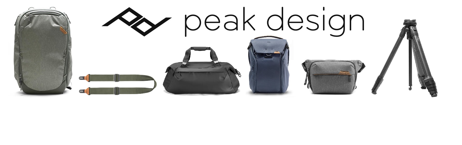Peak Design Available Here!