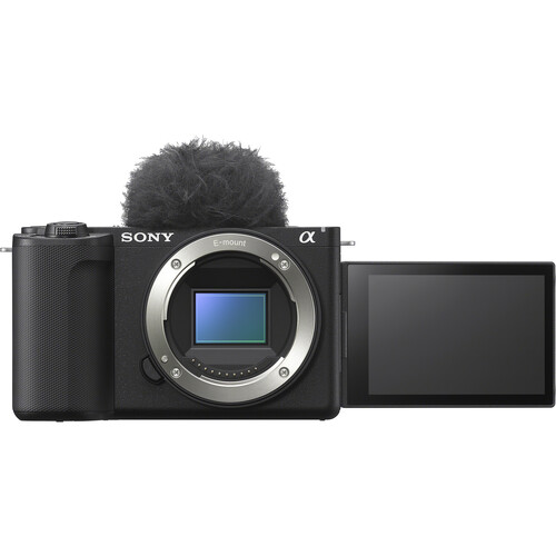 Sony ZV-E10 II Mirrorless Camera Sony ZV-E10 II Mirrorless Camera